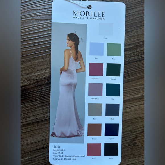 MORILEE Dress - Picture 2 of 3